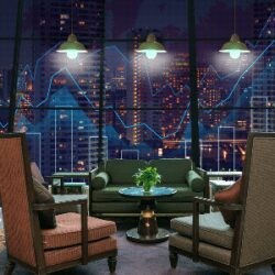 Spending more to become the most cost-efficient hotel operator