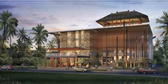 Hilton Garden Inn, Legian — business case review.