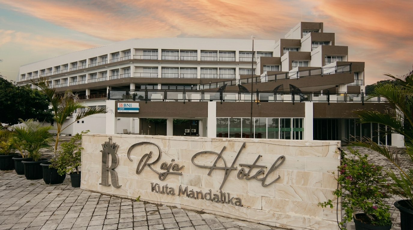 From bare land to a 200-key boutique resort.